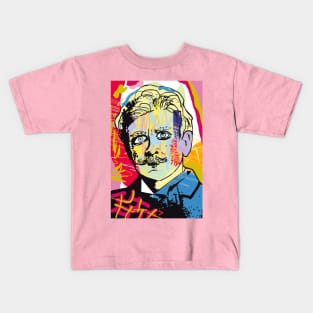 Ambrose Bierce II Kids T-Shirt